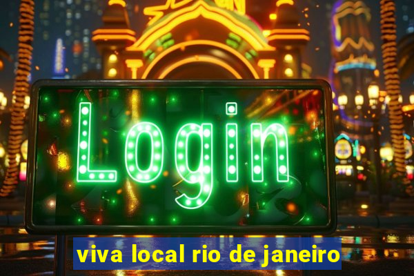 viva local rio de janeiro